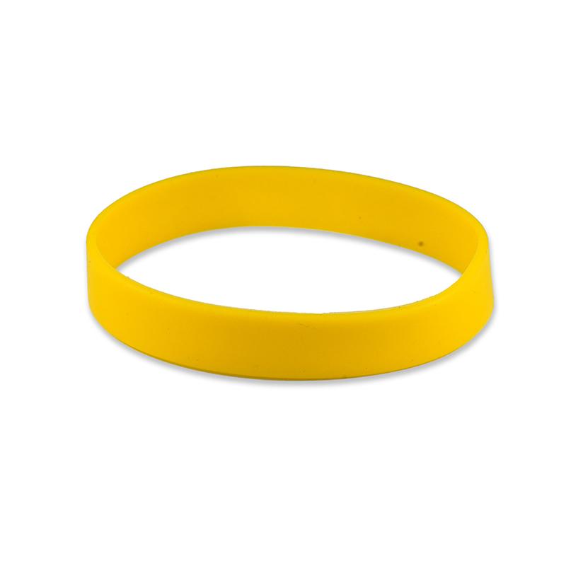 Wrist band - Yellow